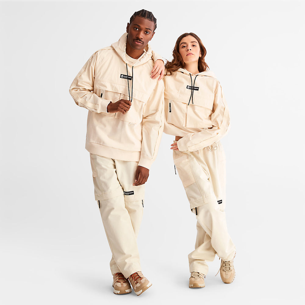 Earthkeepers® by Raeburn Packable Hoodie Colourless Timberland Outlet