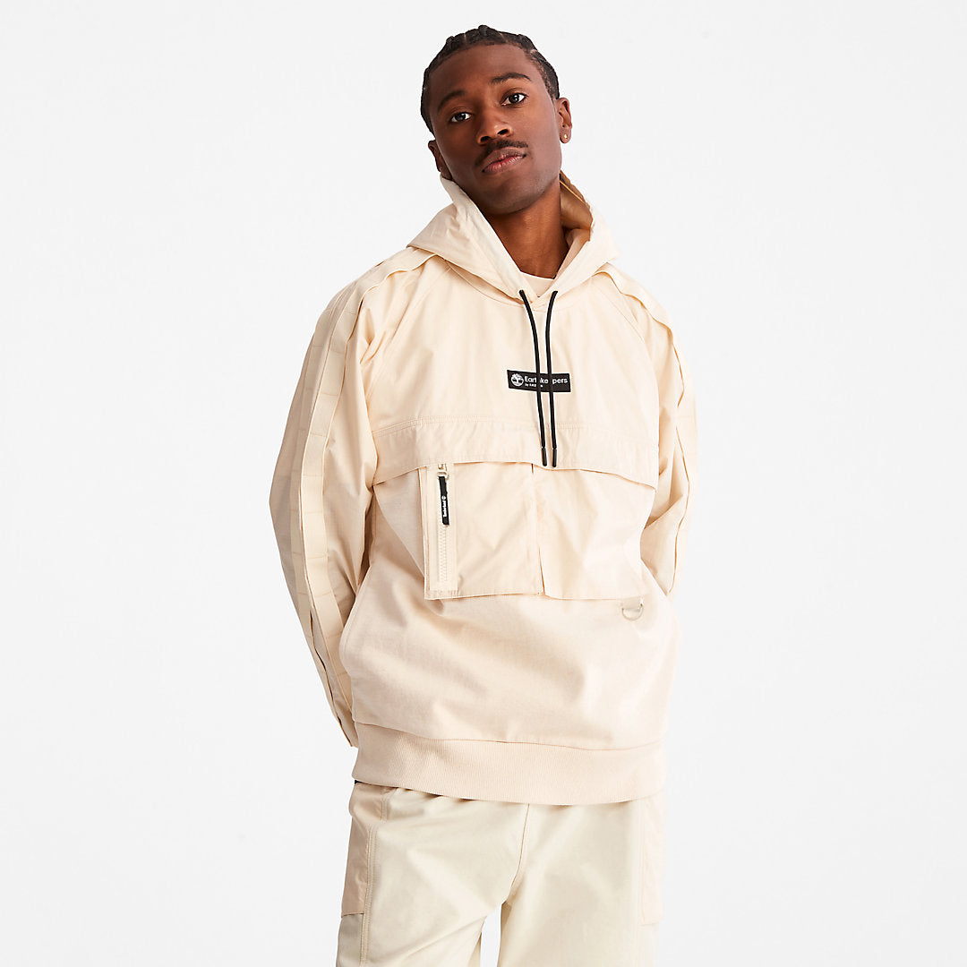 Earthkeepers® by Raeburn Packable Hoodie Colourless Timberland Outlet
