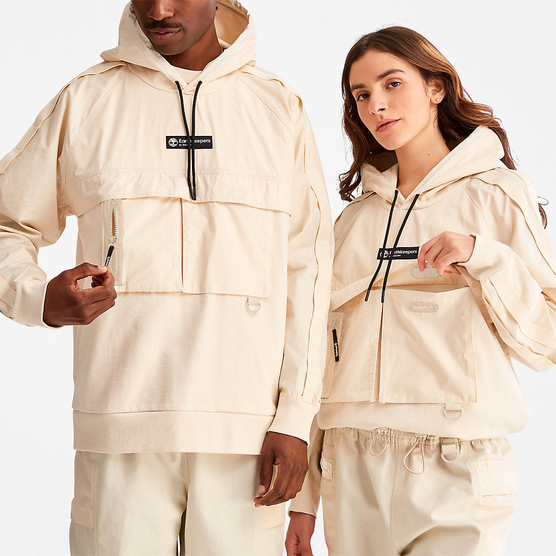 Earthkeepers® by Raeburn Packable Hoodie Colourless Timberland Outlet