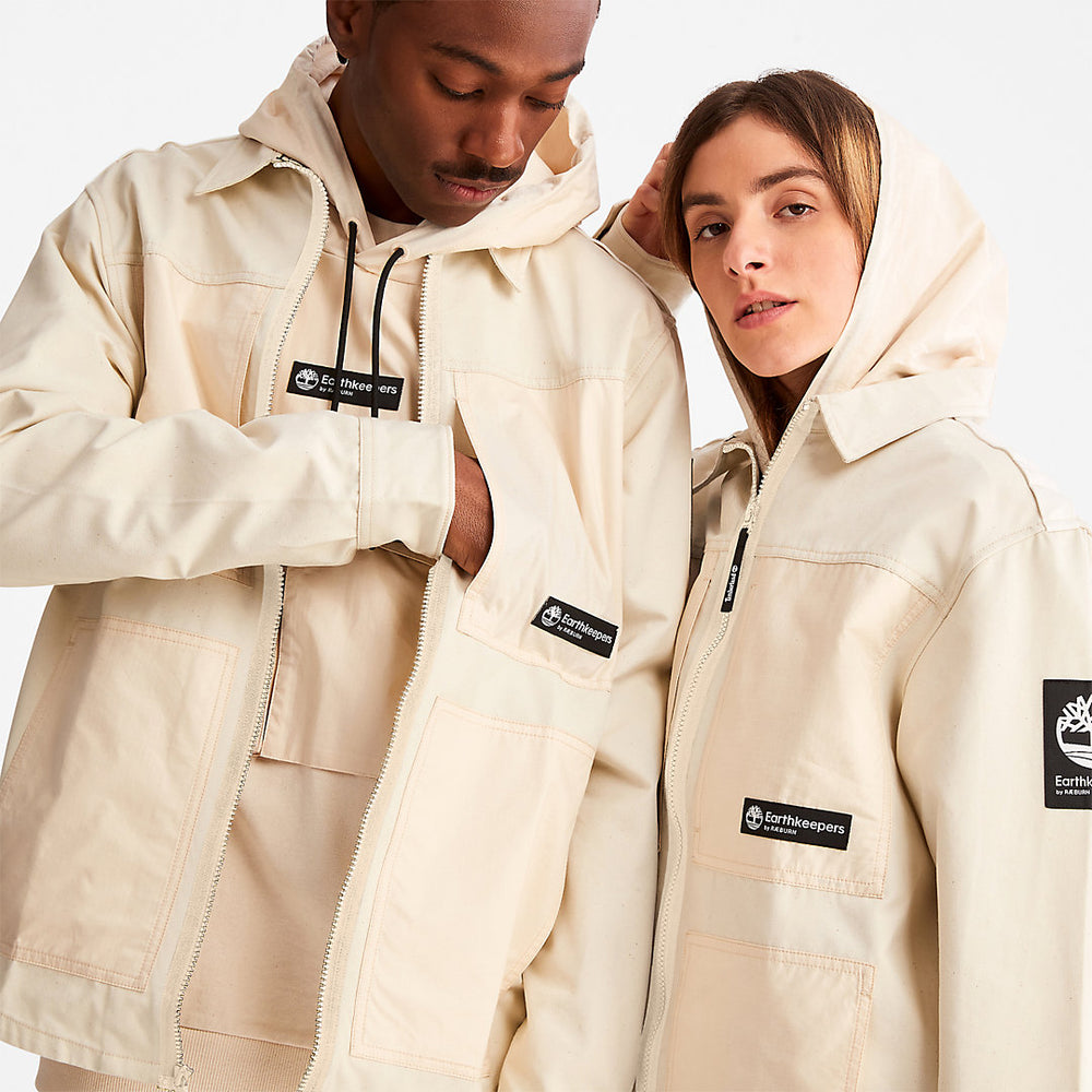 Earthkeepers® by Raeburn Overshirt Colourless Timberland On Sale
