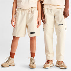 Earthkeepers® by Raeburn Zip-off Utility Pants Colourless Timberland Discount