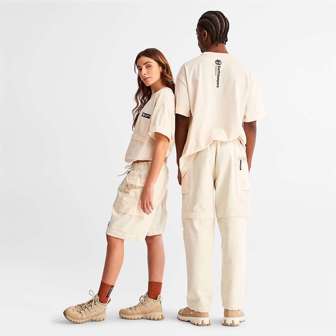 Earthkeepers® by Raeburn Zip-off Utility Pants Colourless Timberland Discount
