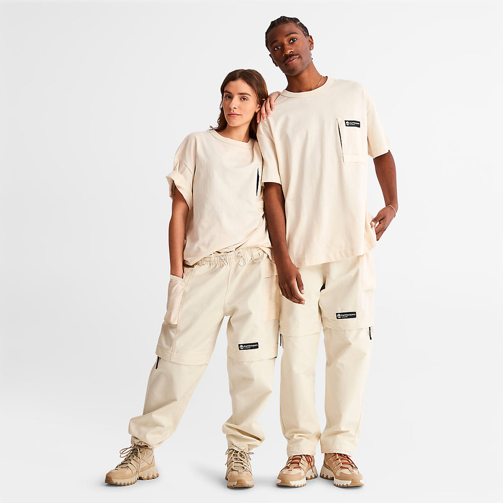 Earthkeepers® by Raeburn Zip-off Utility Pants Colourless Timberland Discount