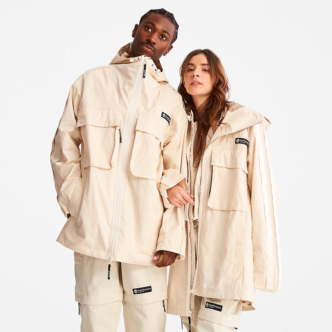 Earthkeepers® by Raeburn Water-repellent Parka Colourless Timberland On Sale