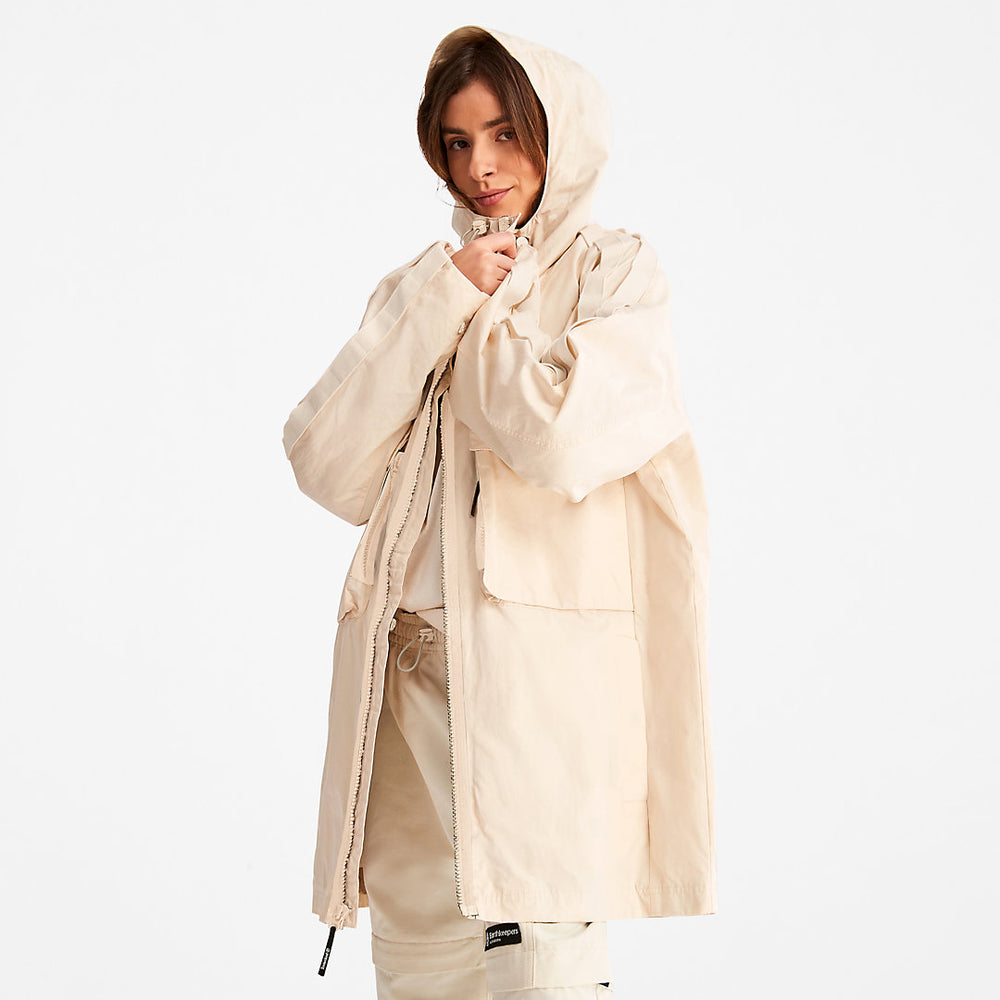 Earthkeepers® by Raeburn Water-repellent Parka Colourless Timberland On Sale