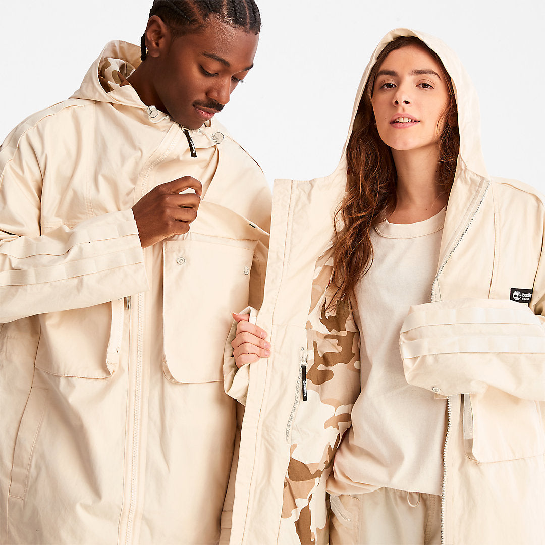Earthkeepers® by Raeburn Water-repellent Parka Colourless Timberland On Sale
