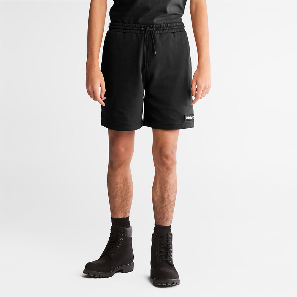All Gender Sweatshorts in Black Timberland Discount