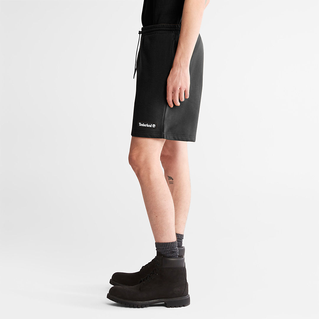 All Gender Sweatshorts in Black Timberland Discount