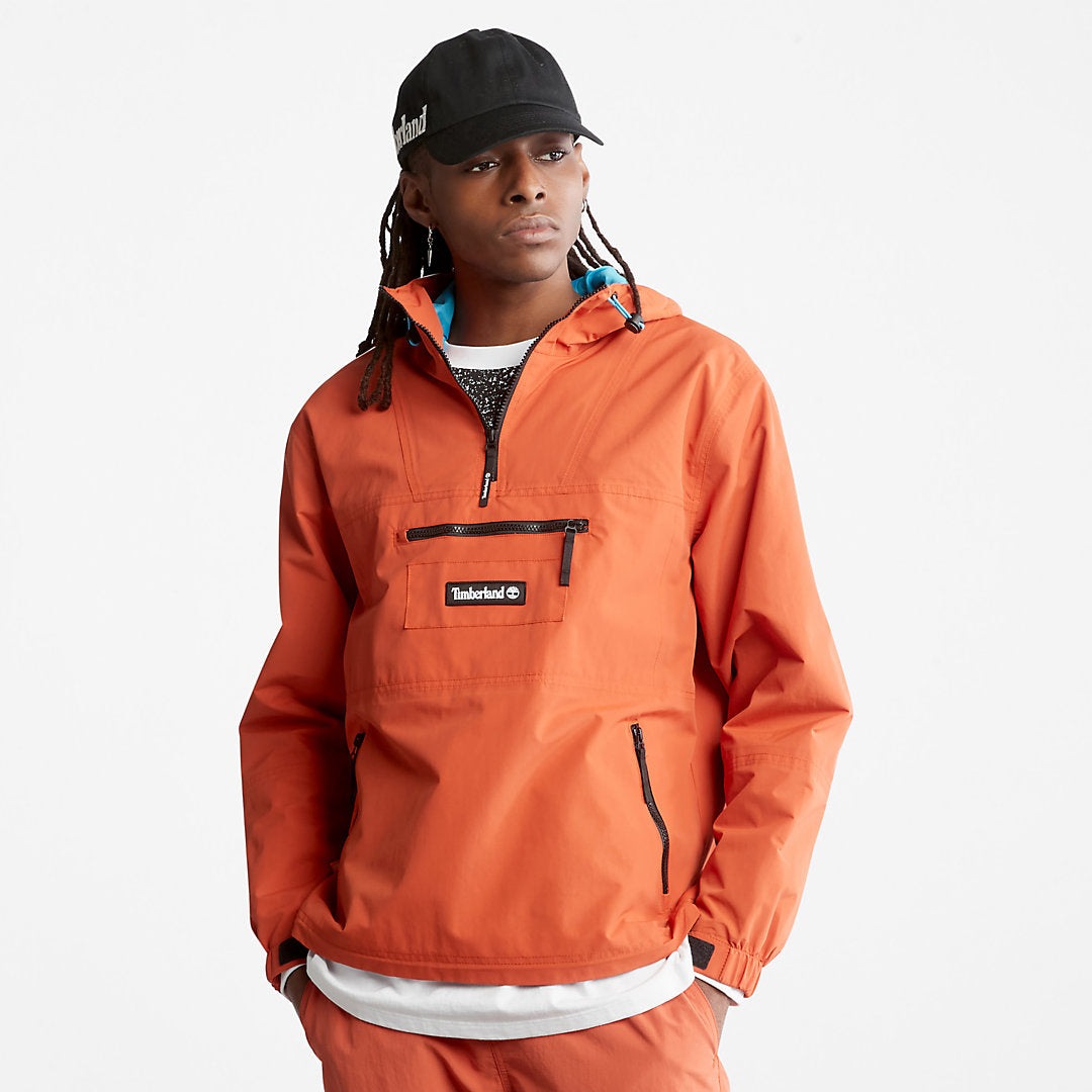 All Gender Outdoor Archive Anorak in Orange Timberland On Sale