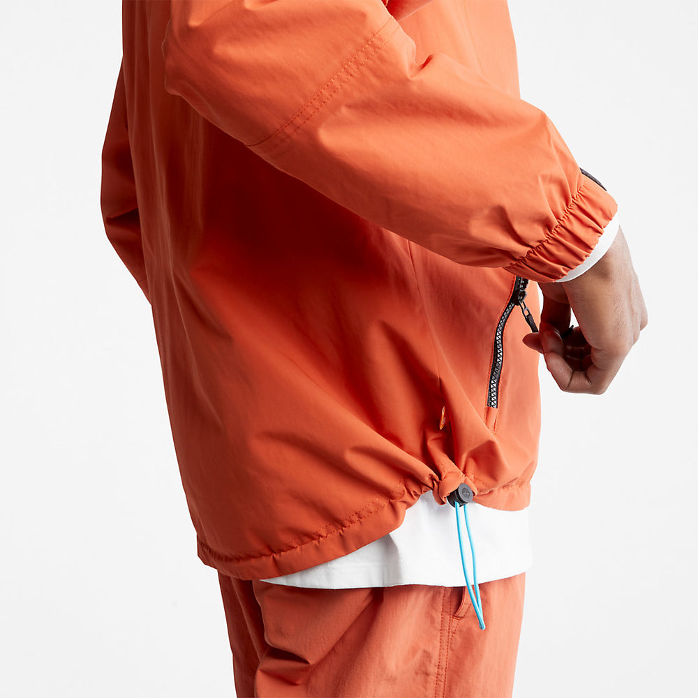 All Gender Outdoor Archive Anorak in Orange Timberland On Sale